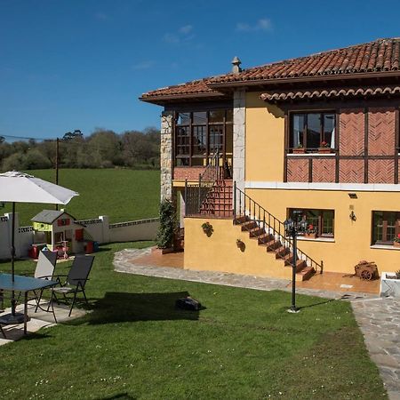 Apartamentos Alegria Santillana del Mar Bagian luar foto