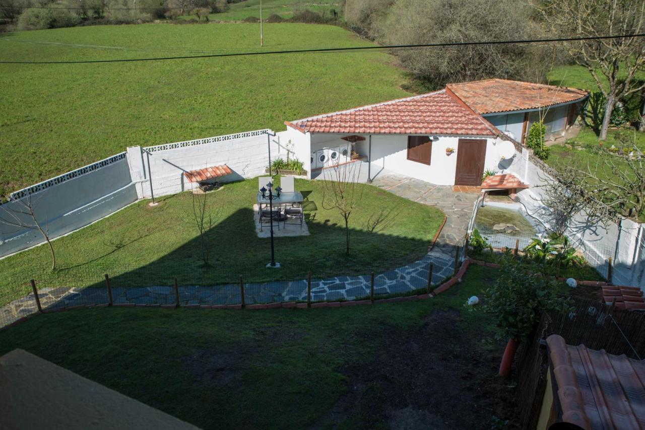 Apartamentos Alegria Santillana del Mar Bagian luar foto