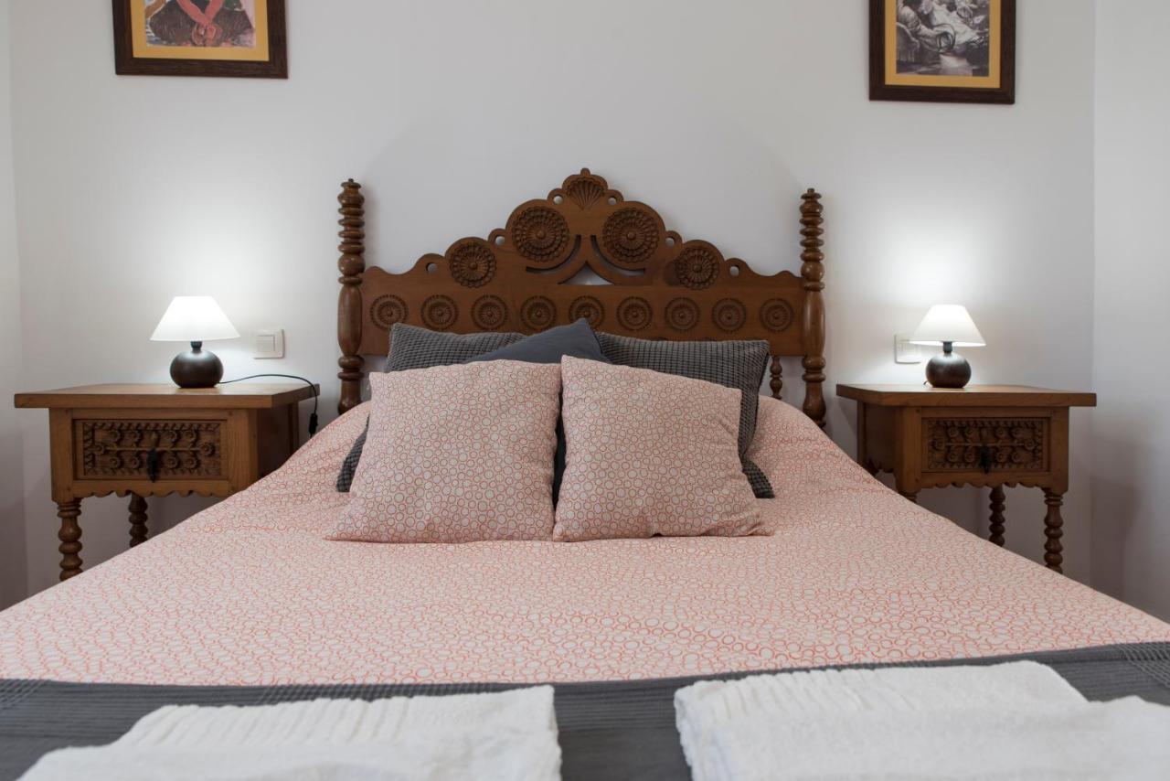 Apartamentos Alegria Santillana del Mar Bagian luar foto
